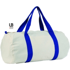 Barrel shopping bag 50 x 24cm 100% Cotton, 170grs (Ubag Palma 4055)